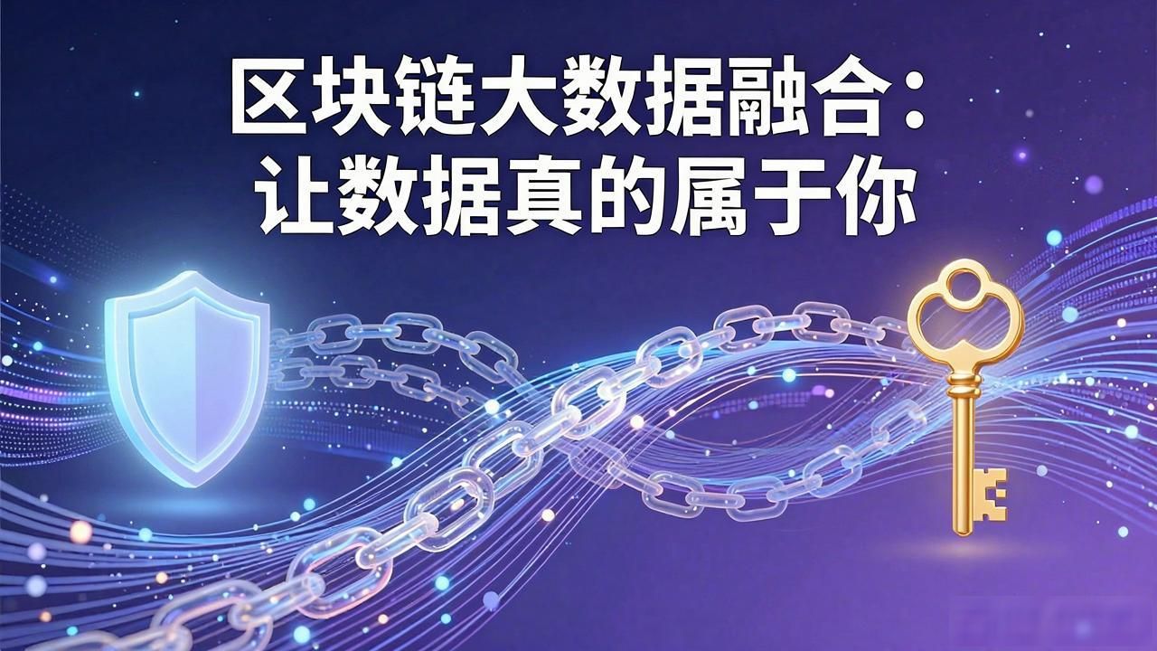 区块链大数据 融合_区块链大数据融合_分布式账本数据透明性