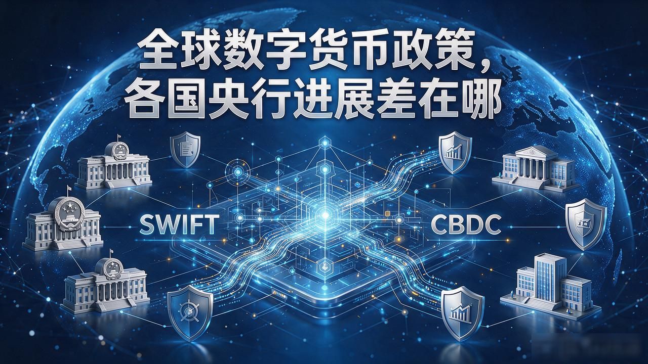 央行数字货币跨境互操作_全球数字货币政策_数字欧元数据隐私博弈